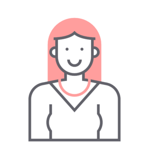 female girl pretty svgrepo com